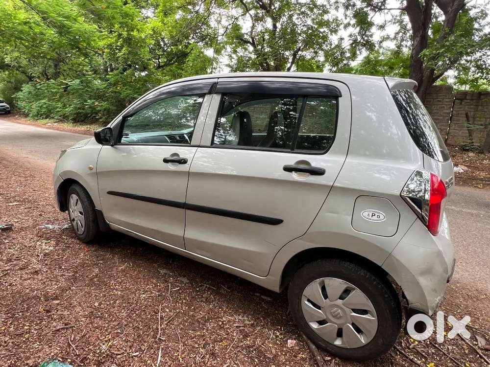 Maruti Suzuki Celerio Vxi Amt