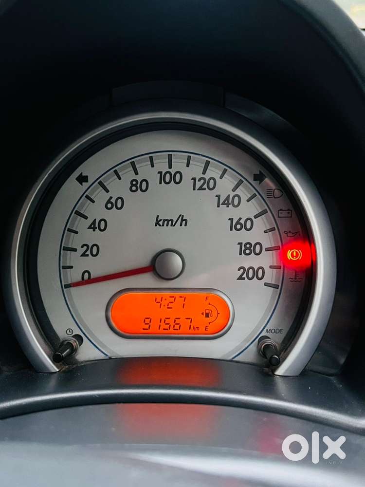 Maruti Suzuki Ritz Petrol 2010 Manual