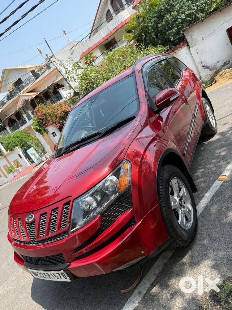 Mahindra Xuv500 W8, 2013, Diesel