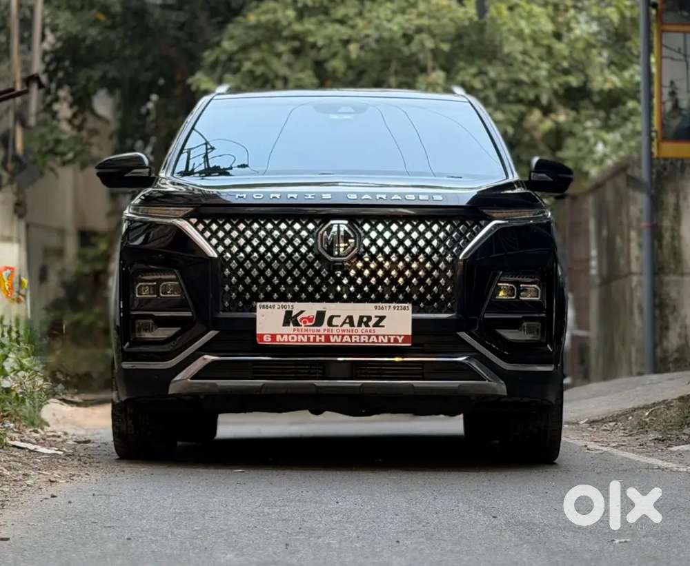 Mg Hector Plus Savvy Pro 2023 Year Car