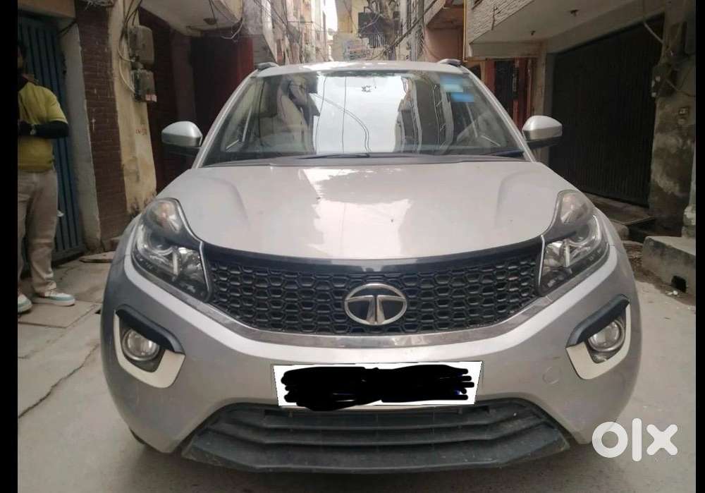 Tata Nexon 2018 Petrol Good Condition