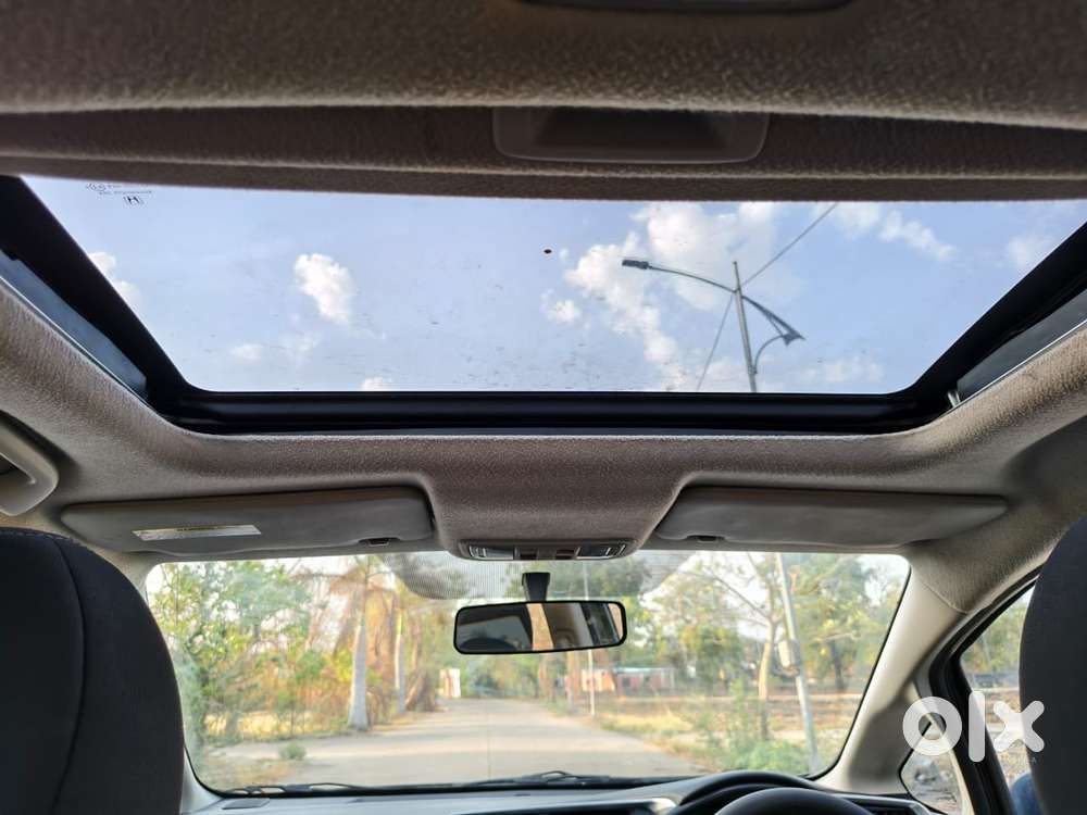 Honda Wr-v I-vtec Vx, 2018, Petrol