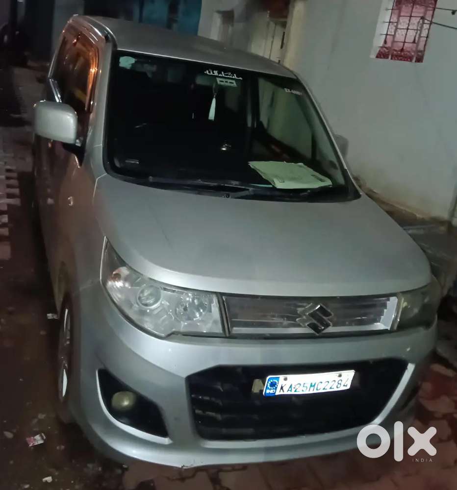 Maruti Suzuki Wagon R 2018
