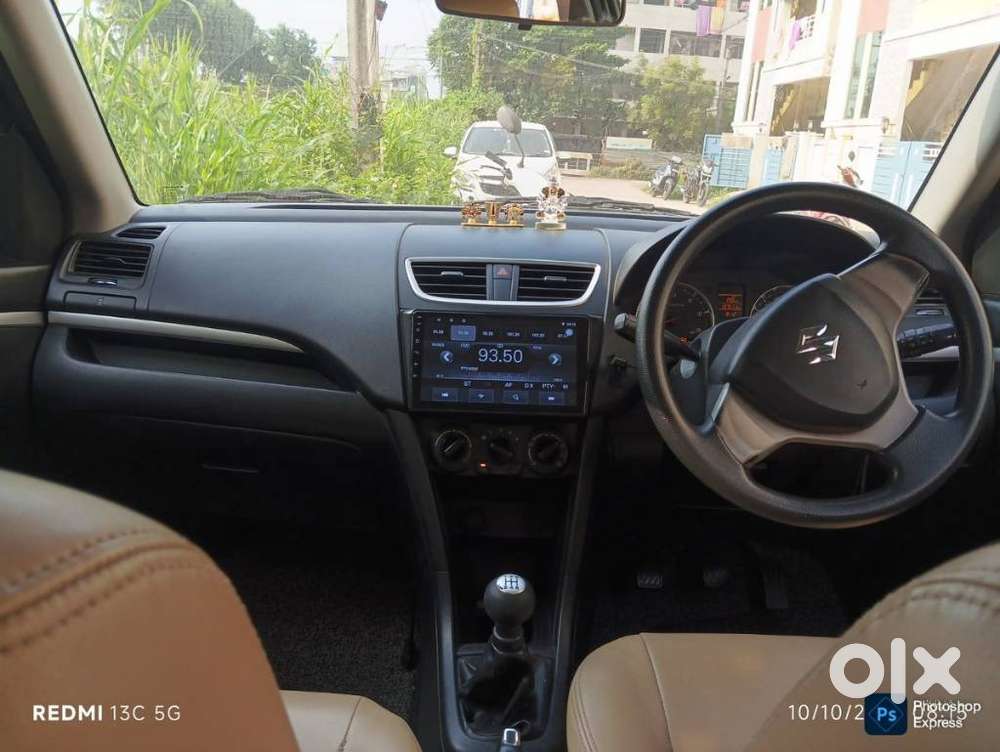 Maruti Suzuki Swift Vdi, 2014, Diesel