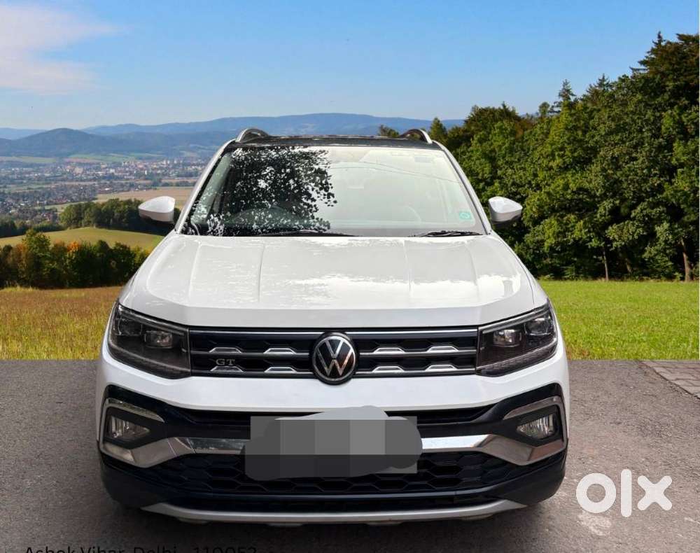 Volkswagen Taigun Gt Plus 1.5 Tsi Dsg, 2022, Petrol