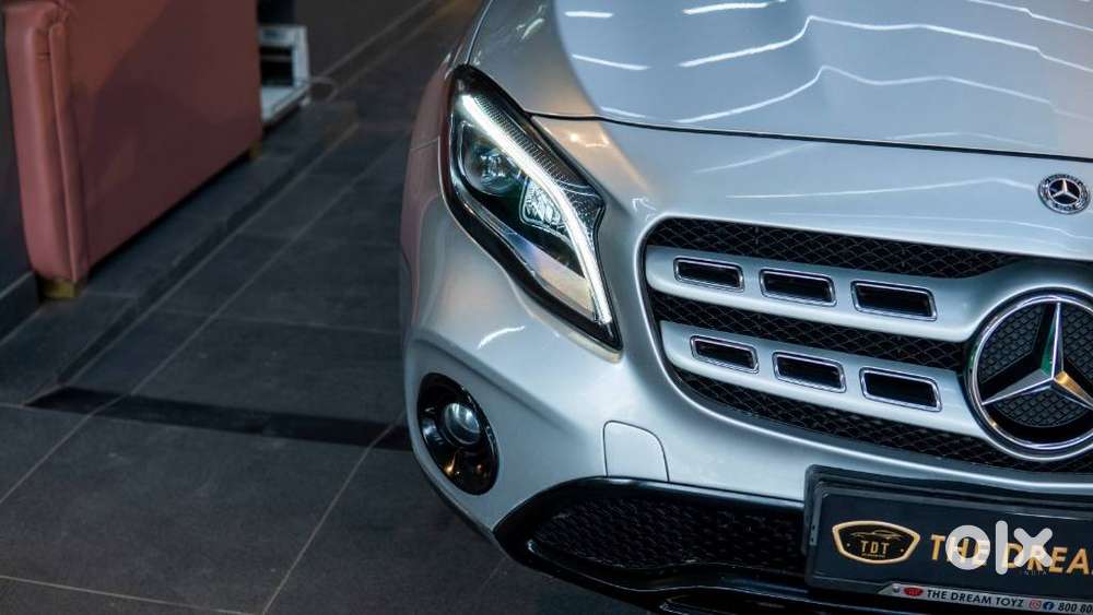 Mercedes-benz Gla 200, 2020, Petrol