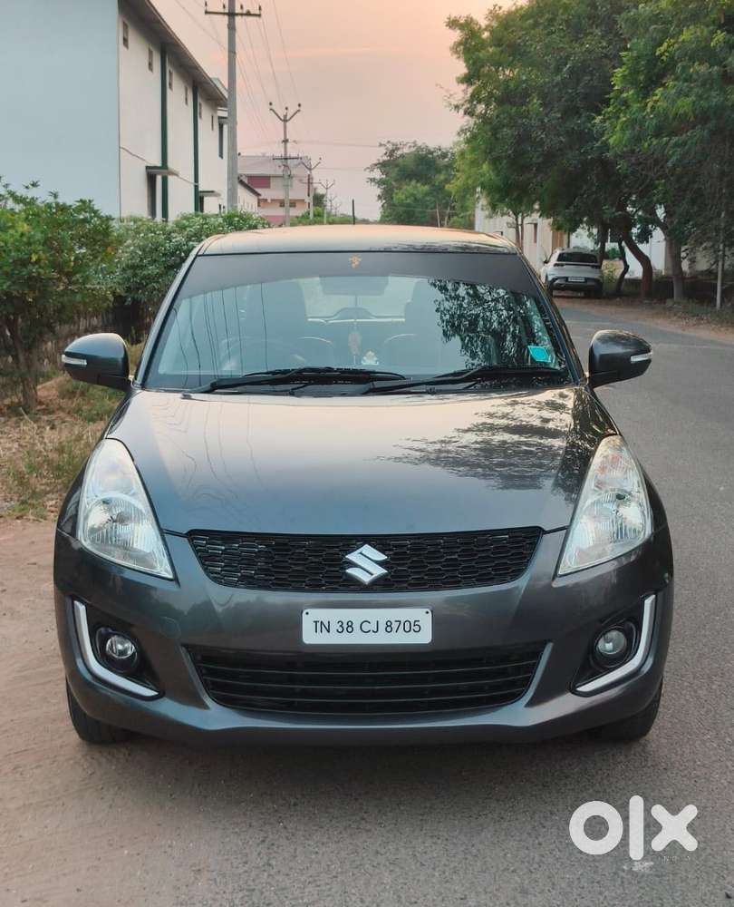 Maruti Suzuki Swift, 2017, Petrol