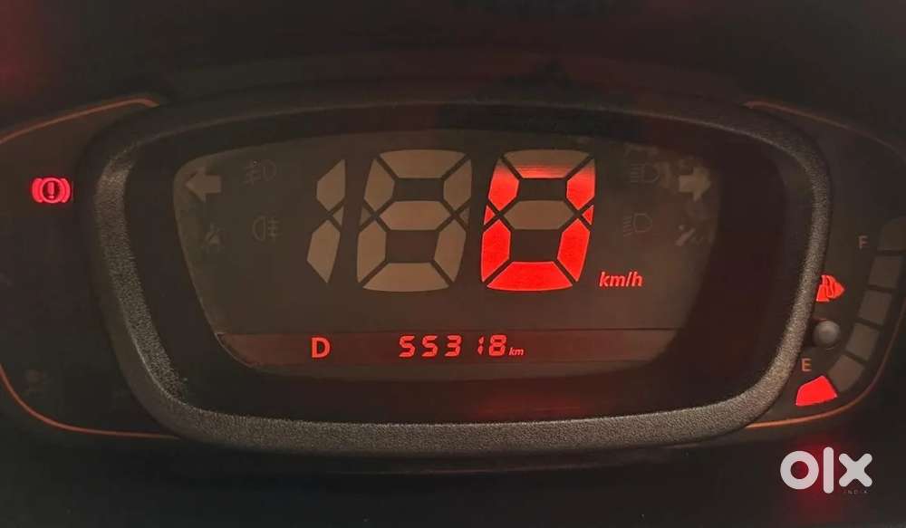Renault Kwid 1.0 Rxt Amt, 2018, Petrol