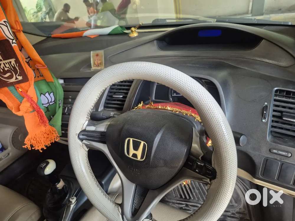 Honda Civic 1.8 Vx 2012