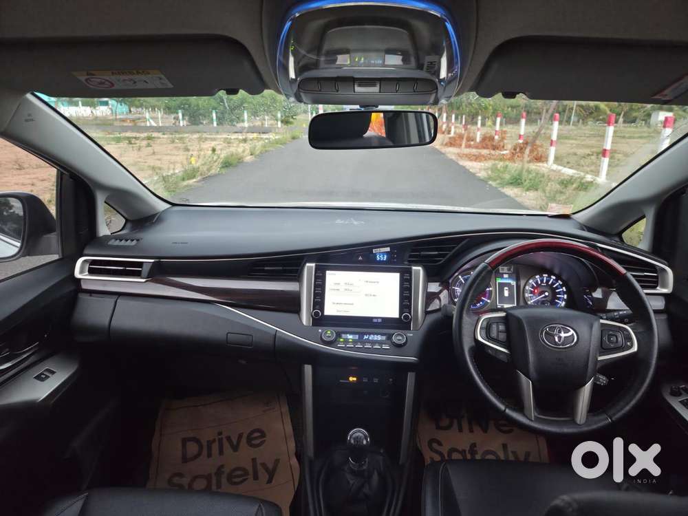 Toyota Innova Crysta 2.4 Z 7 Str, 2023, Diesel