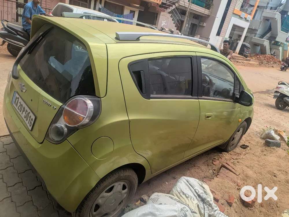 Chevrolet Beat 2011