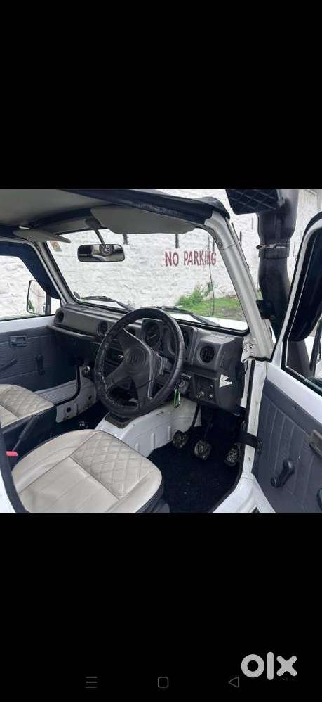 Maruti Suzuki Gypsy Soft Top, 2012, Petrol