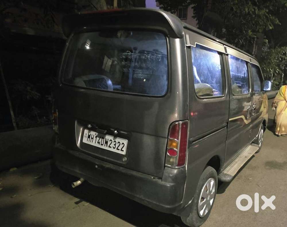 Maruti Suzuki Eeco Cng 5 Seater Ac, 2012, Cng & Hybrids