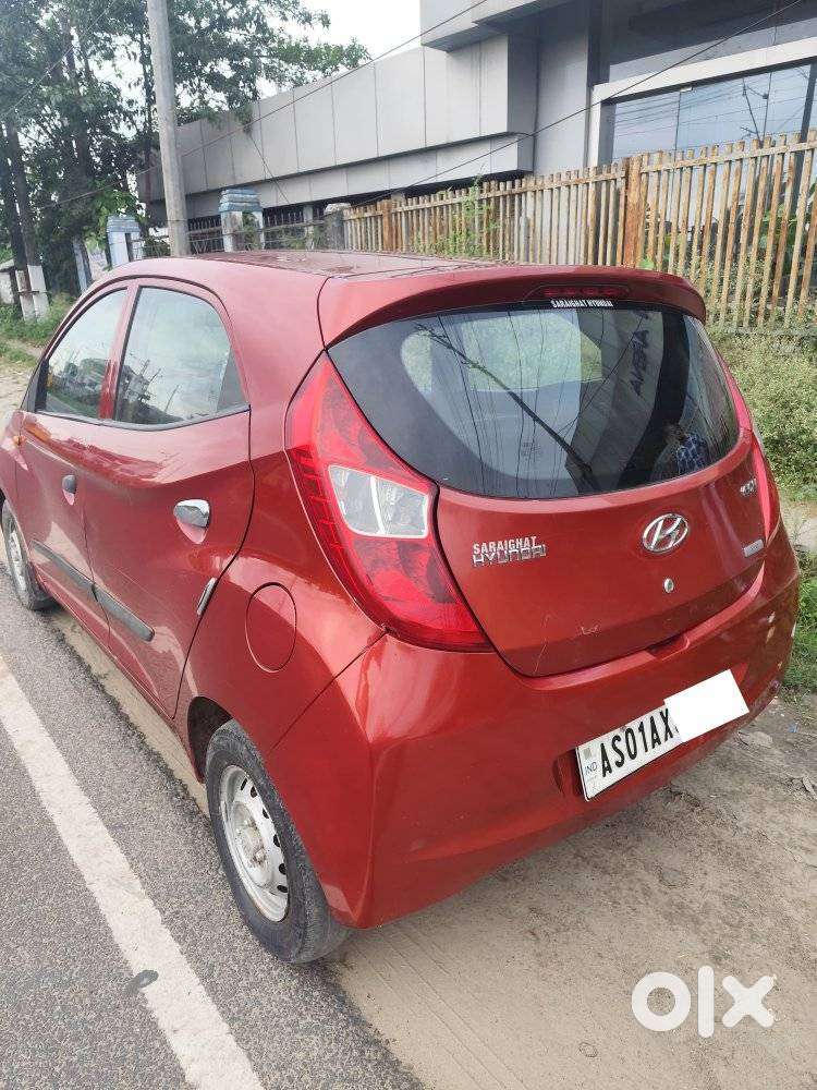Hyundai Eon Era, 2012, Petrol