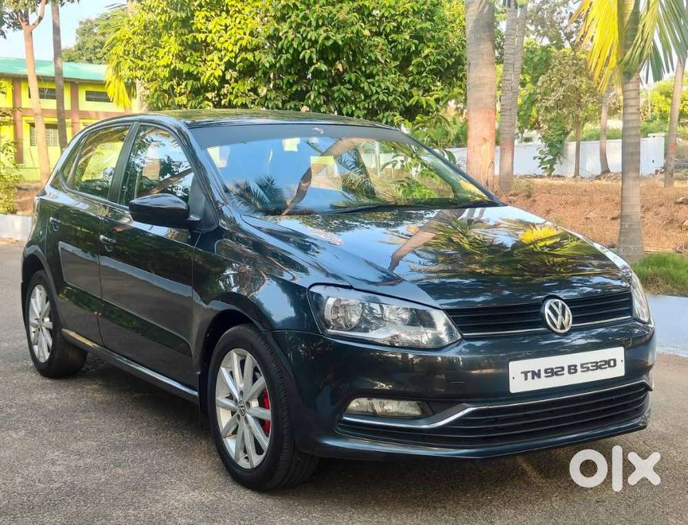 Volkswagen Polo 1.5 Tdi Highline Plus, 2018, Diesel