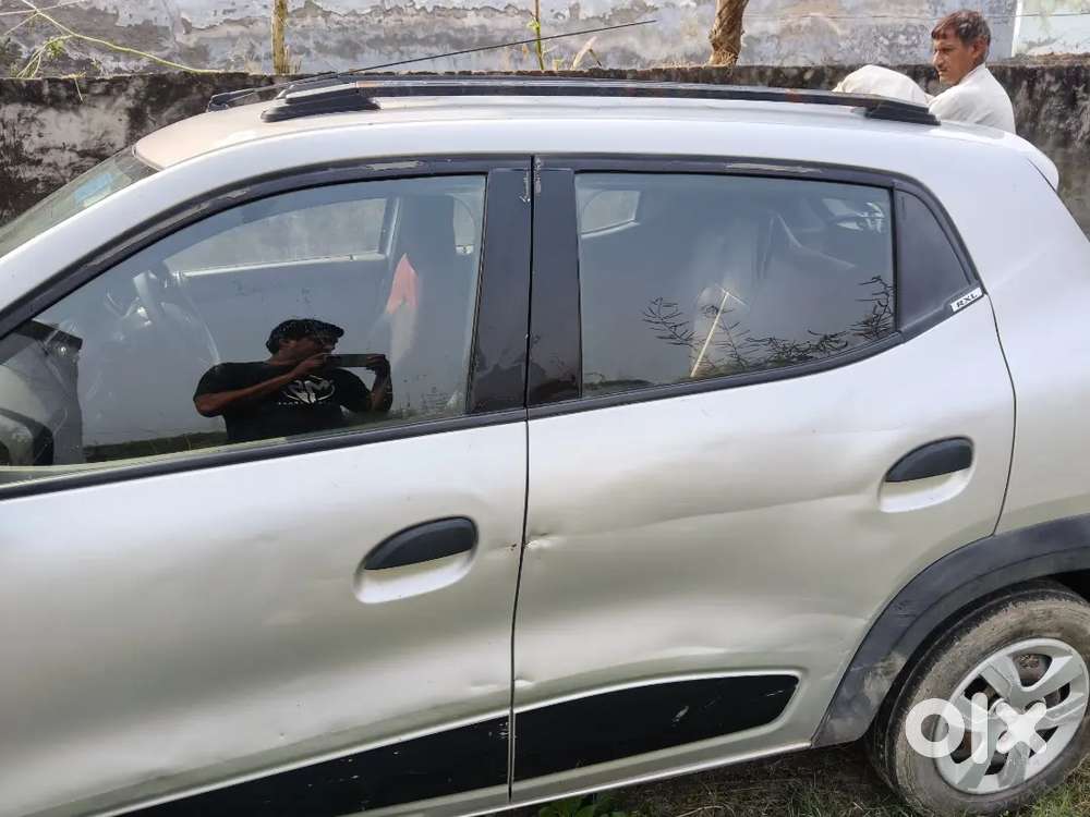 Renault Kwid 2017 Cng & Hybrids Good Condition