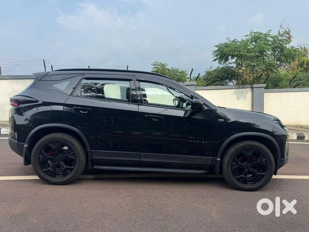 Tata Harrier Fearless Plus Dark Edition, 2024, Diesel