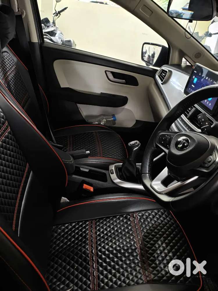 Tata Altroz 1.2 2024 Xz Lux Petrol Manual