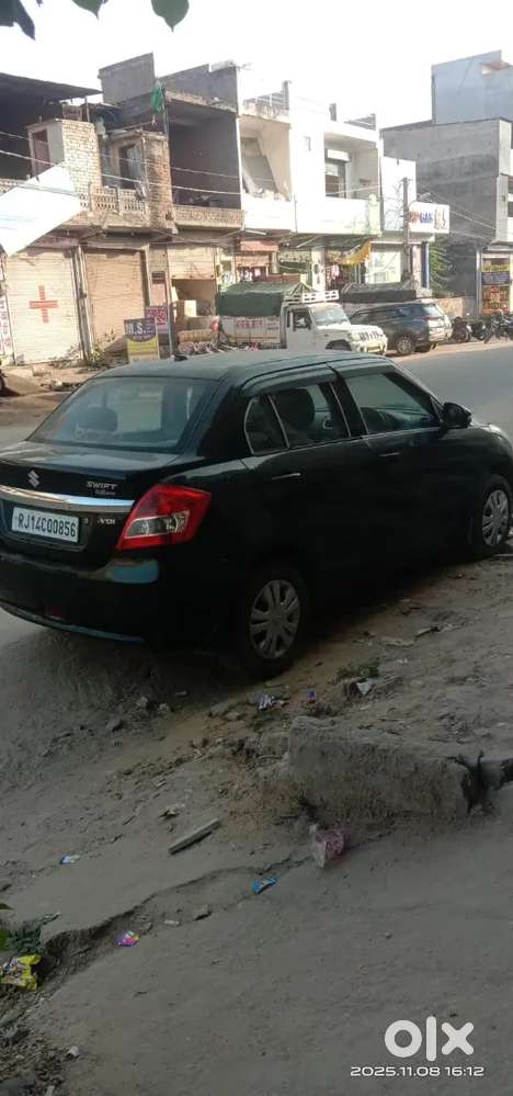 Maruti Suzuki Dzire Vdi 2012