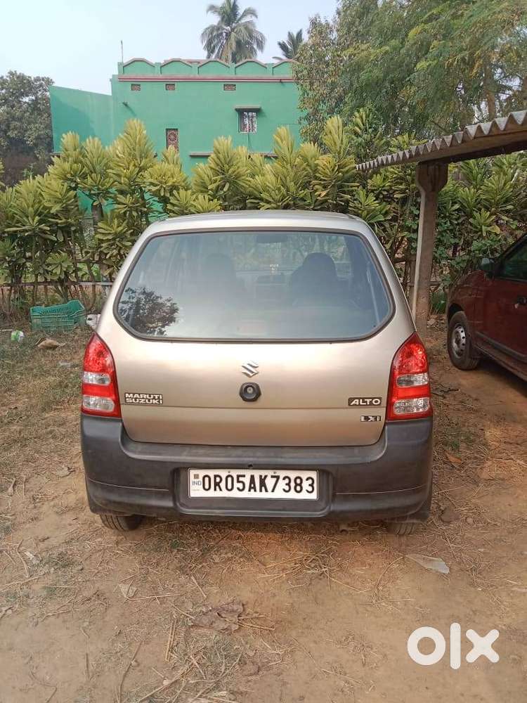 Good Running Condition Alto Lxi Newly Serviced For Sale