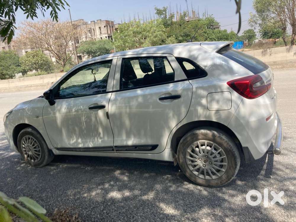 Maruti Suzuki Baleno Sigma 2024