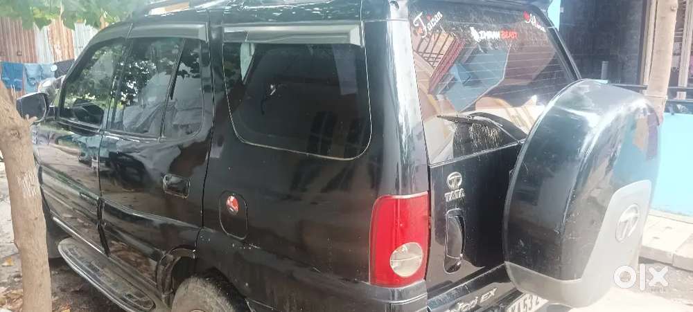 Tata Safari Dicor 2.2 2012
