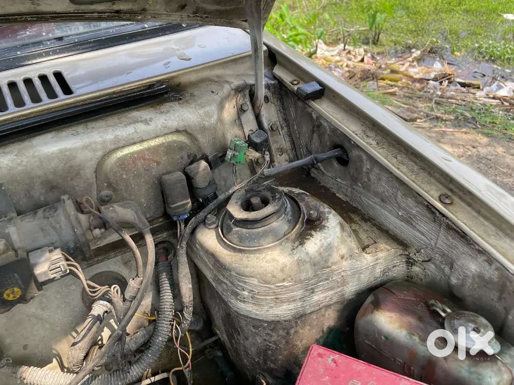 Maruti Suzuki 800 2001 Petrol 45000 Km Driven