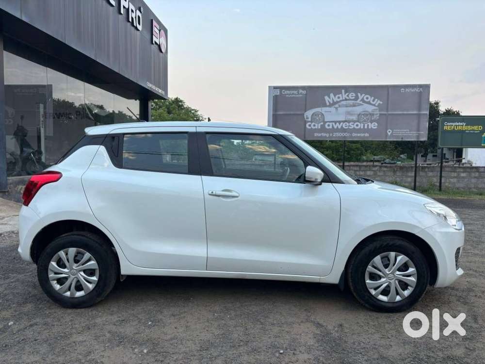Maruti Suzuki Swift 2018 Amt Vxi, 2023, Petrol