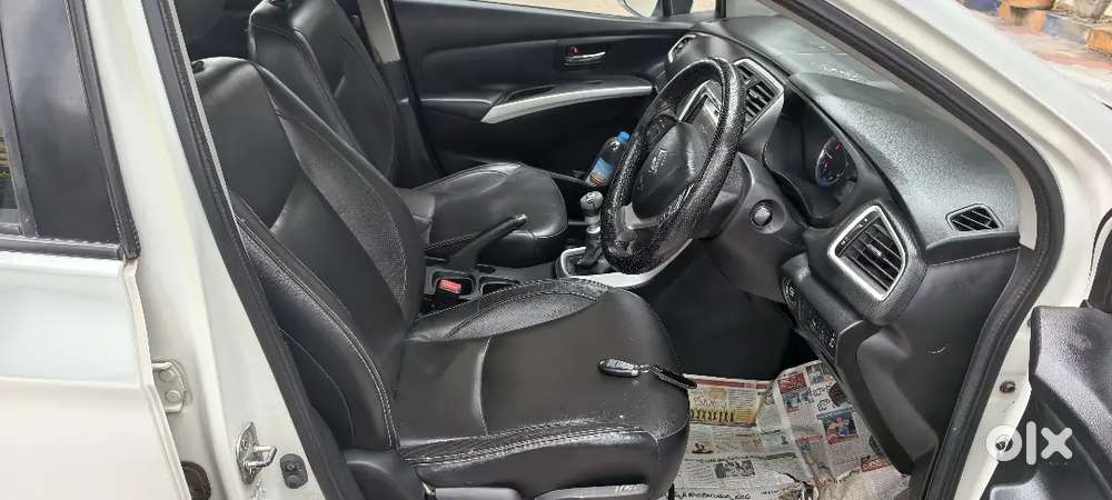Maruti Suzuki S-cross 2015 Diesel Manual