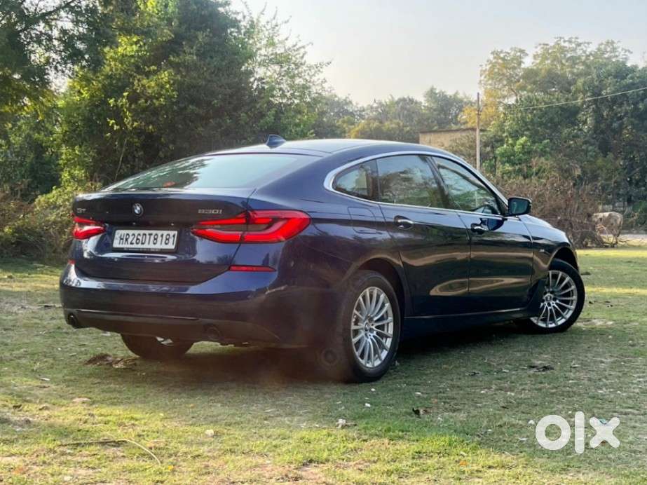 Bmw 6 Series 2.0 Gt 630i Sport Line, 2018, Petrol