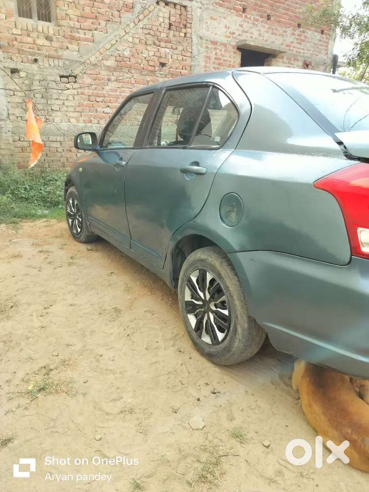 Maruti Swift Dzire Diesel 2011