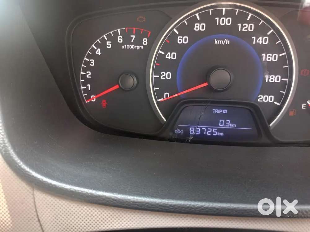 Hyundai Grand I10 Sportz 2014 Petrol