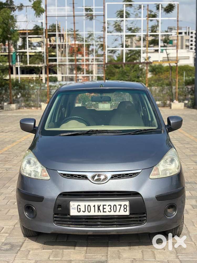 Hyundai I10 1.2 Kappa Magna, 2010, Petrol