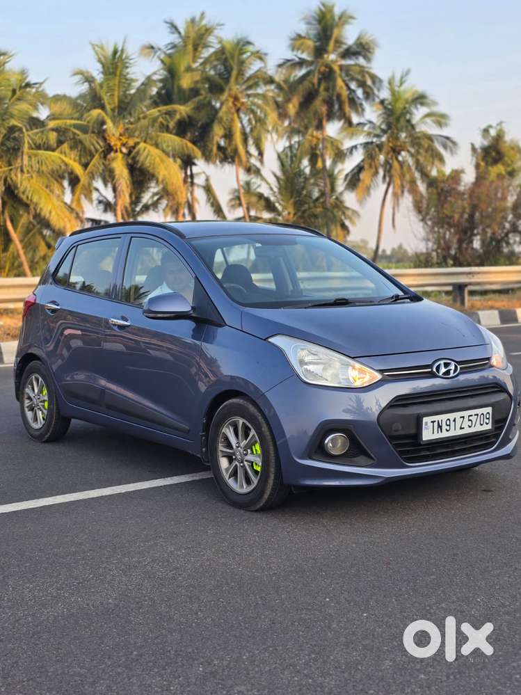 Hyundai I10 Asta Vtvt, 2015, Diesel