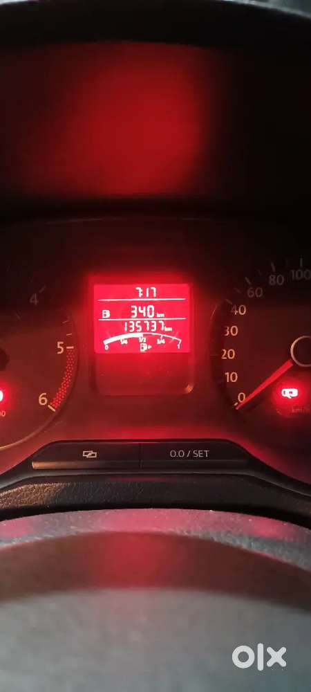 Volkswagen Polo 2012, Diesel, Good Condition