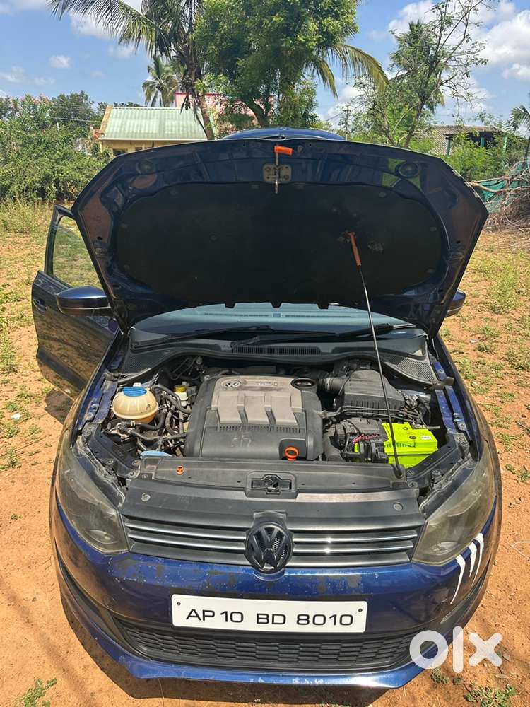 Volkswagen Polo 2013 Diesel Well Maintained