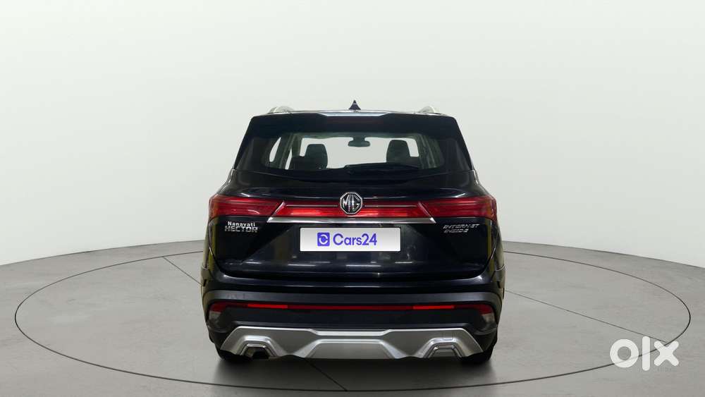 Mg Hector Sharp Dct Petrol, 2020, Petrol