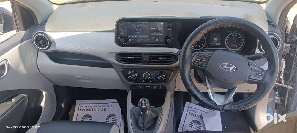 Hyundai Grand I10 Nios 1.2 Kappa Vtvt Sportz Cng, 2024, Petrol