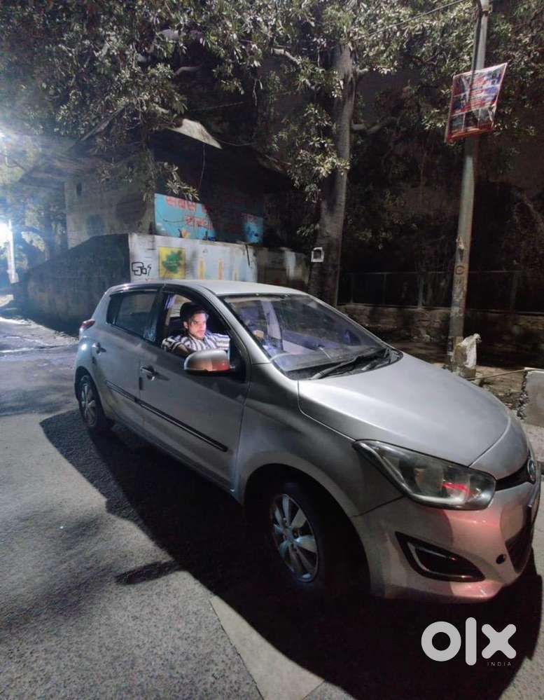 Hyundai New I20 Petrol Good Condition