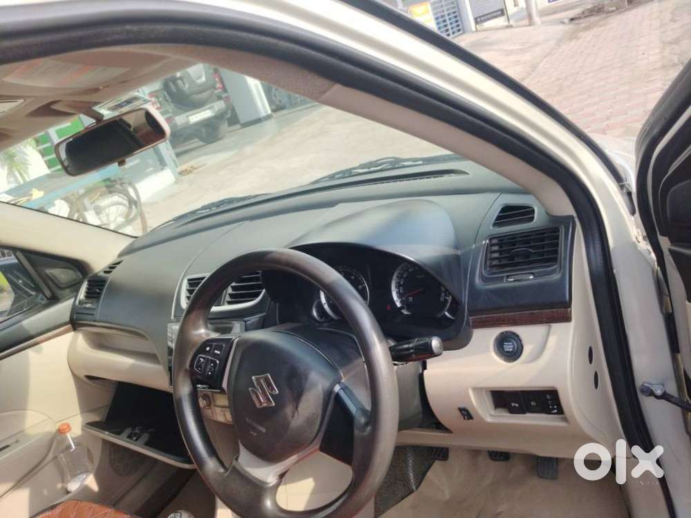 Maruti Suzuki Swift Dzire 2015-2017 Zdi, 2017, Diesel