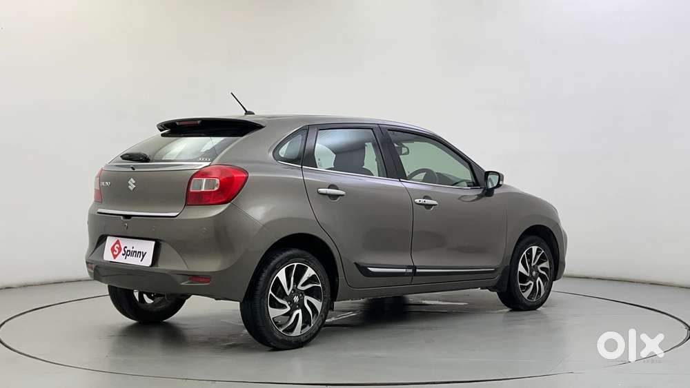 Maruti Suzuki Baleno 1.2 Zeta, 2022, Petrol
