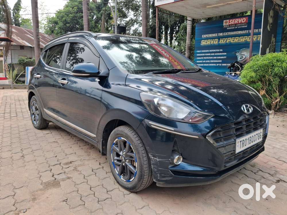 Hyundai Grand I10 Nios Sportz 1.2 Kappa Cng, 2022, Cng & Hybrids