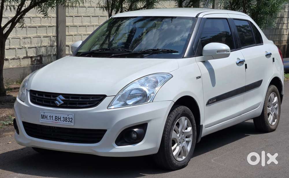 Maruti Suzuki Swift Dzire Zdi Bsiv, 2013, Diesel