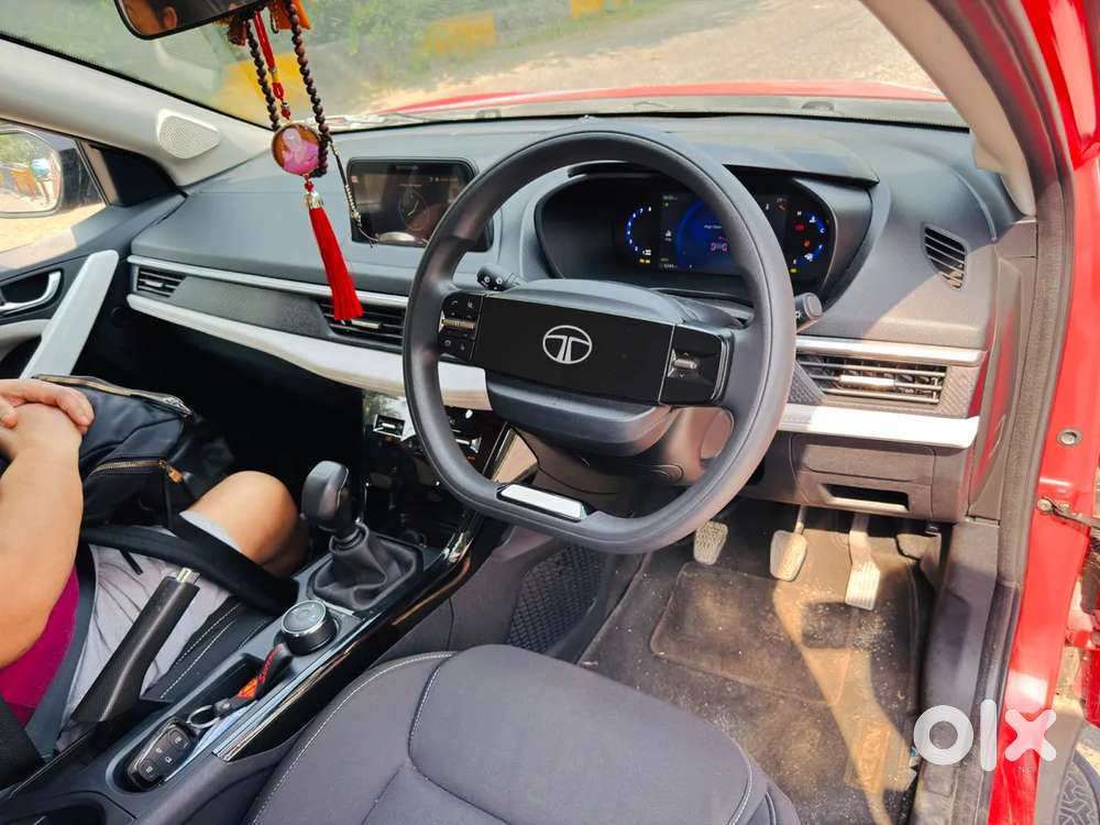 Tata Nexon, 2023, Petrol