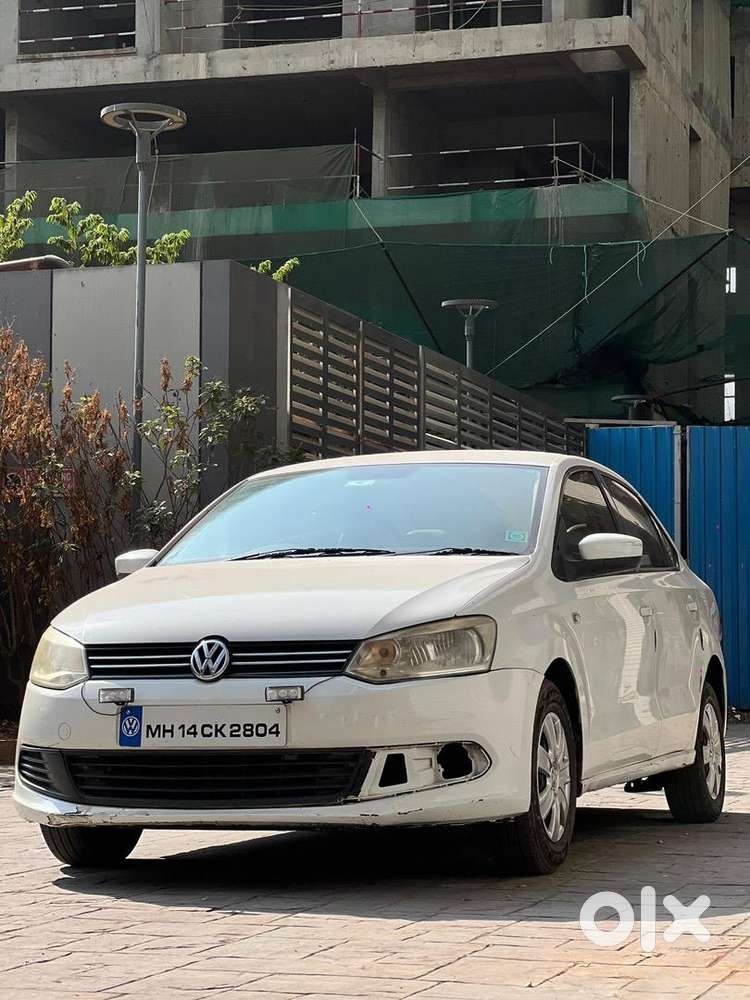 Volkswagen Vento 2011 Petrol Well Maintained