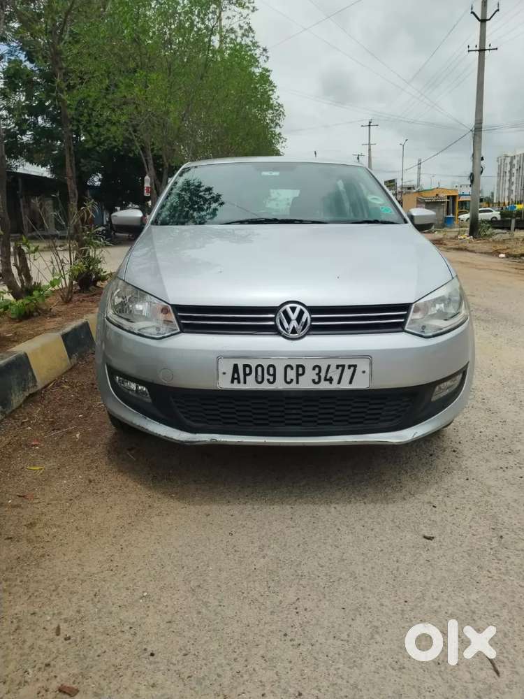 Volkswagen Polo Comfortline 1.2l Diesel, 2012, Diesel