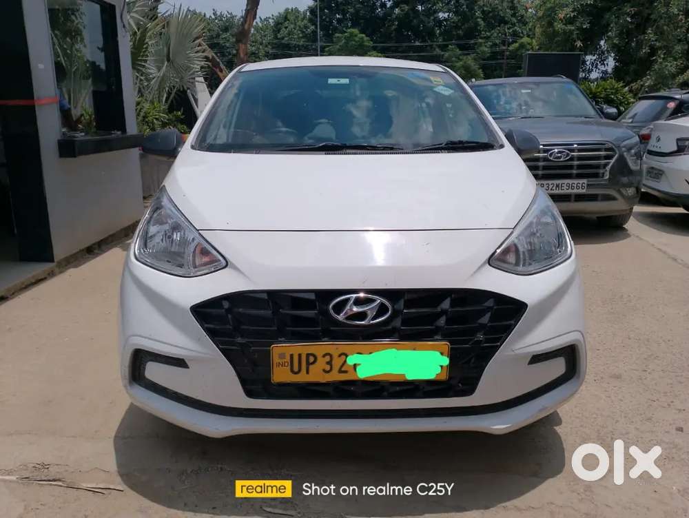 Hyundai Xcent 25 Km Driven
