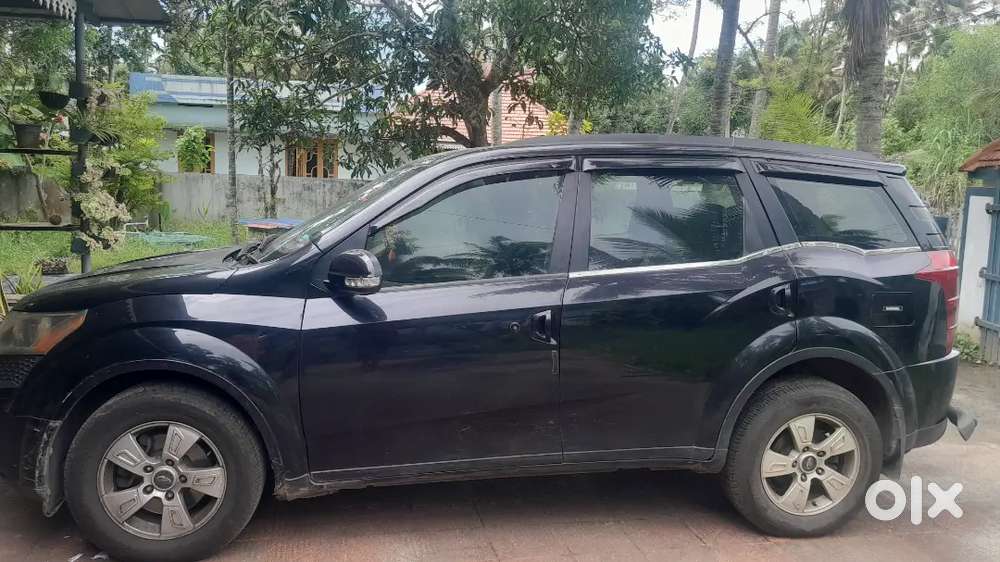 Mahindra Xuv500 2012 Diesel
