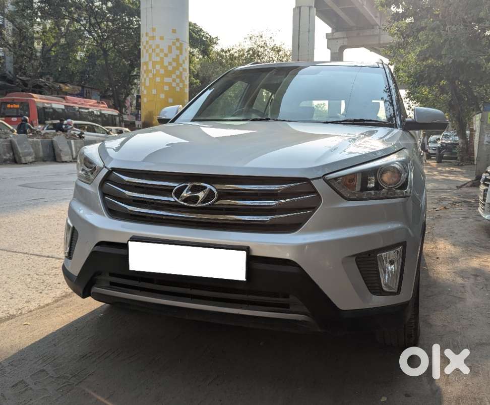 Hyundai Creta 1.5 Sx, 2016, Petrol