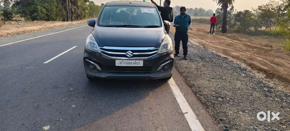 Maruti Suzuki Ertiga 2016